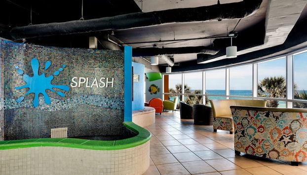 Splash Resort 1702w - Fins Up - Foto 3, Vestíbulo