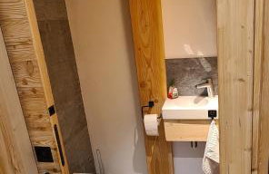 Chalet neuf Eterlou 130 m carrés 5 chambres 10 couchages à Serre Chevalier - Photo 32