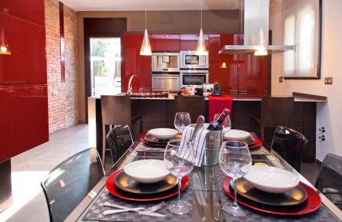 Villa Victoria Barcelona - Foto 26