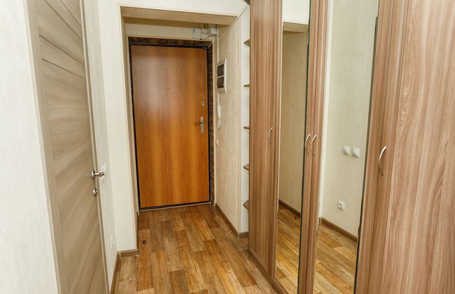 Apartment Etazhydaily Yumasheva-Papanina - Foto 69