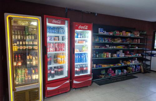 Aquaville Resort 3 suítes com ar condicionado Perto do Beach Park - Foto 40