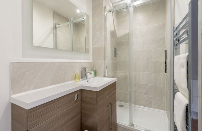 Silver Lining Apartment near Holyrood - Foto 7