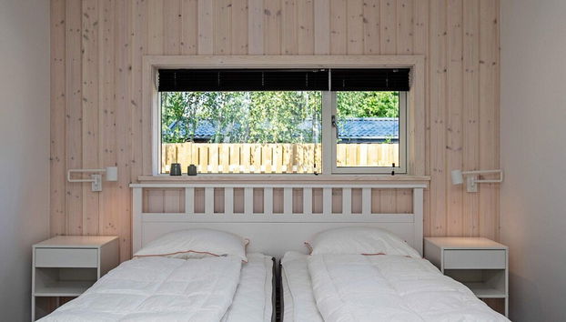 8 Person Holiday Home in Vaeggerlose - Foto 3, Habitación