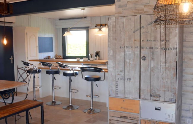 Holiday Home With Jacuzzi, Guisseny - Foto 22