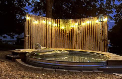 Historic Cottage Retreat-IG Cowboy Pool-Hot Tub - Photo 48