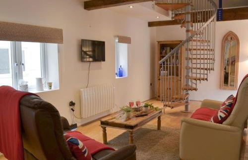 Pilgrims Rest - converted chapel - Foto 8