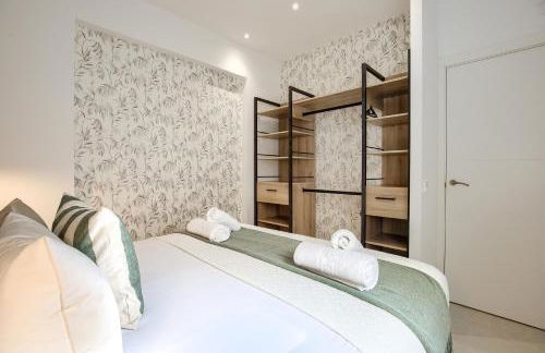 Madrid Serrano - Apartamento de 2 dormitorios - Foto 10