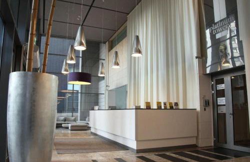 Chopin Apartments Platinum Towers - Foto 16