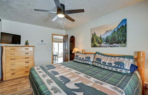 Buena Vista Mountain Retreat - Ultimate Privacy with Spa & Unbeatable Views - Foto 15