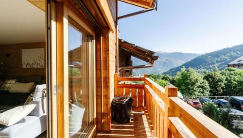 Meribel le chalet d'eugénie - Photo 2