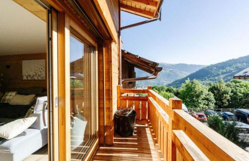 Meribel le chalet d'eugénie - Photo 2