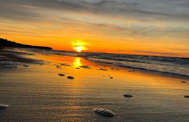 Ferienhaus Mila 70qm bis 5 Gäste mit Fass-Sauna, Whirlpool April bis Oktober, 75qm Terrasse und eingezäunten Garten Haustiere willkommen - Photo 56