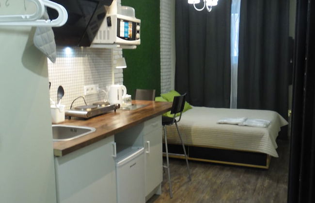 Berloga Cheluskintsev 64A - Foto 1