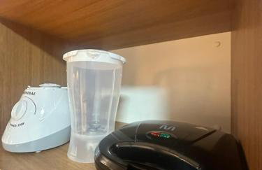 Apto Conforto Av Rio Verde C Ar Cond Wi-Fi garagem - Foto 8