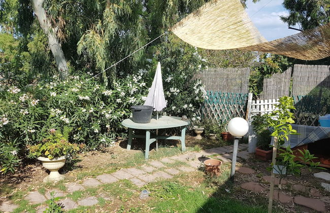 Portion of a Villa Near the sea - Foto 26