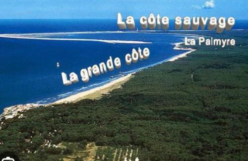 Charmante maison au calme Royan - Foto 28