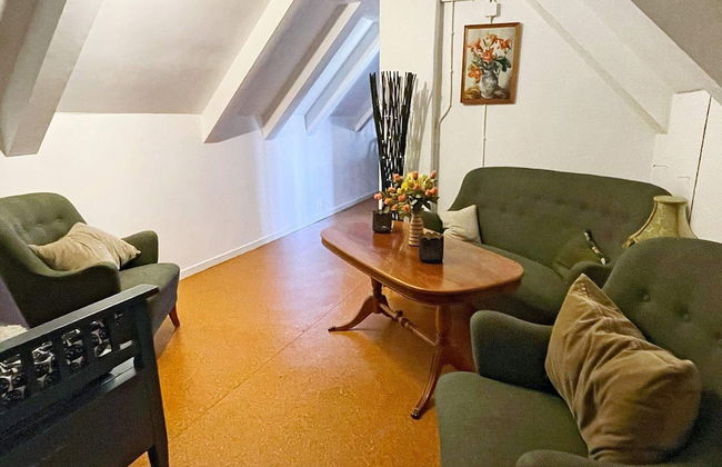 8 Person Holiday Home in Nyhamnslage - Foto 7