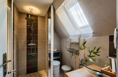 Vue mer pour 5 - Petit Bambou - Penvénan - Foto 5