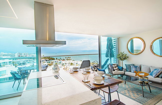 Condo Maritima 9U by Kivoya - Foto 1