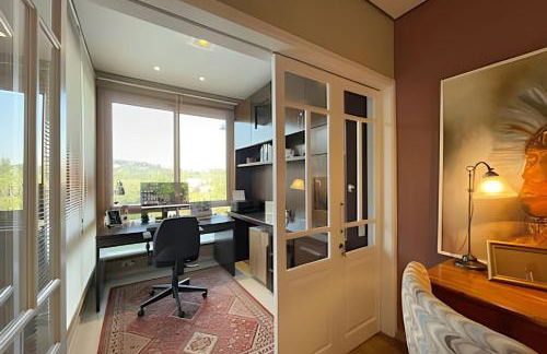 Charme Toscano de Frente para o Lago - GV2 - Foto 55