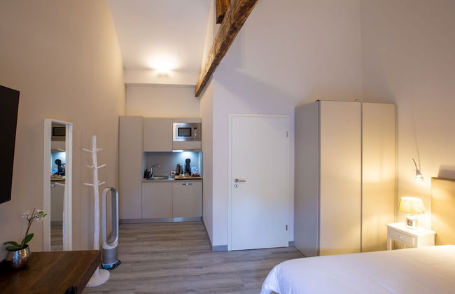 Auberge des Grands Bois - Foto 30