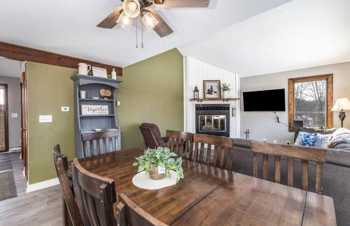 Cozy Retreat at Farmstead - Foto 17