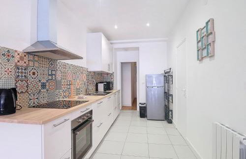 ღ Les Jumeaux - Charmant cocon au cœur de Toulouse - Foto 7