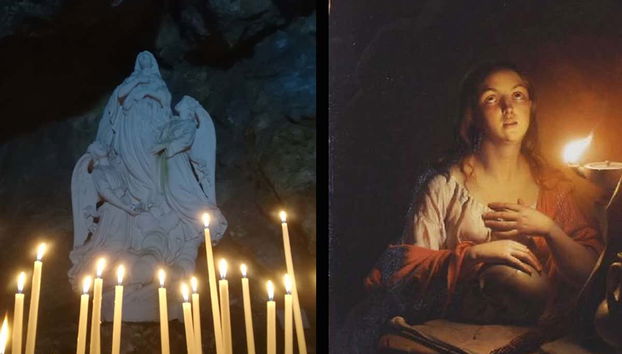 Sainte Marie-Madeleine