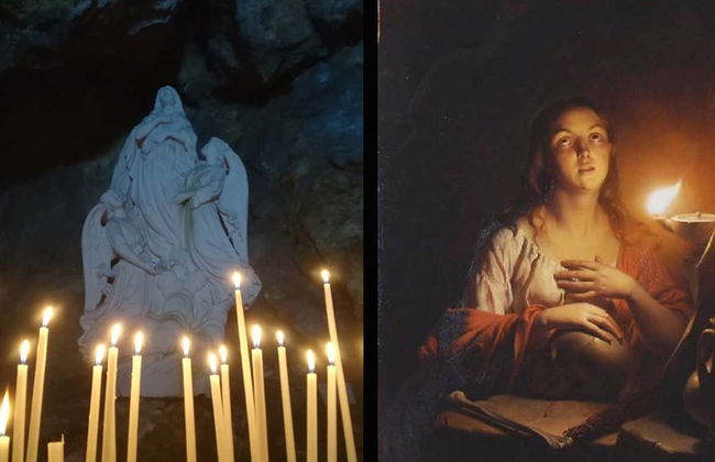 Visite privée de la Basilique Sainte-Marie-Madeleine - Photo 5