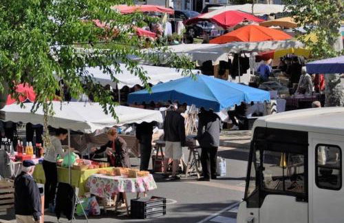 Peaceful gîte with stunning pool near market town - Foto 42