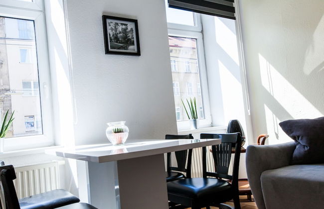 Central Apart 1 Min to Metro and Garage - Foto 7