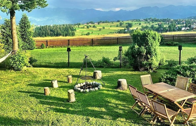 Mountain Cozy House in Tatras With Stunning View - Foto 10