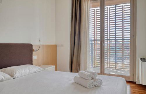 Giax Tower Residences - Pool, Spa & Gym - Multiple Apartments for Families & Groups - 15 Min from Duomo - Foto 30