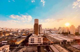 MV 135A Studio 135, com AR Condicionado a 50 mts do METRÔ Brás Rua Coronel Mursa, 56 - Photo 8