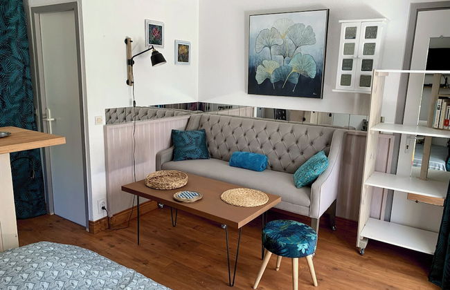 Chalet Mavalear Naturiste la Jenny - Foto 18