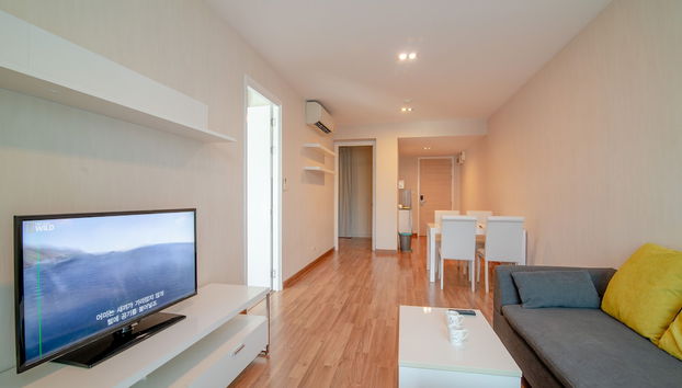 My Resort Beach Apartment 2 - Foto 2, Sala de estar