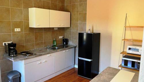 FEWO1-1 Zim Apart-4 Bett-Küche-Dusche WC-Parkplatz - Foto 2