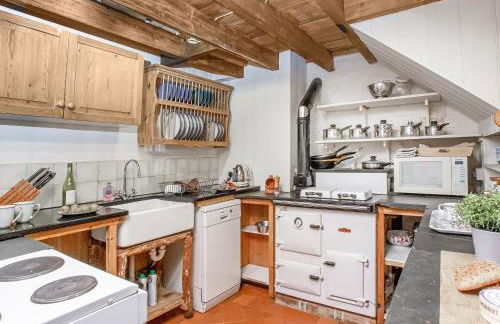 Hallowarren Barn - Foto 8