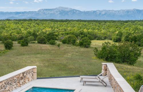 Hideaway Stonehouse pool for 2 Dalmatia Imotski - Foto 42