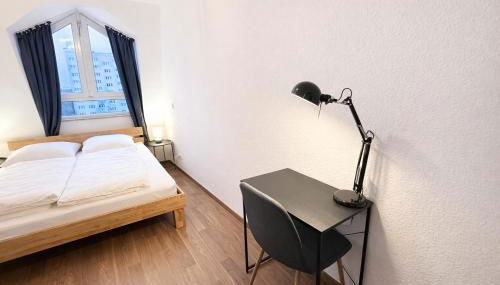 Modernes Apartment mit Balkon und Parkplatz nahe Uniklinik Magdeburg - Foto 5