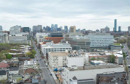 Central Square Penthouse near MIT Harvard Wi-Fi & GYM - Photo 54