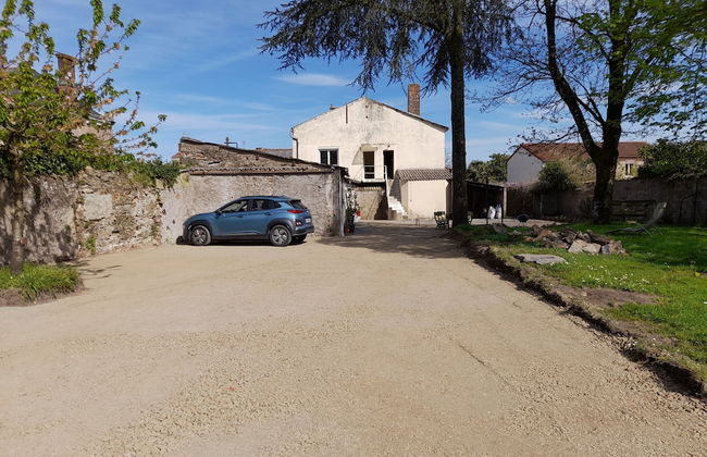 RELAI DU CHATEAU DE LA TOURLANDRY - Foto 18