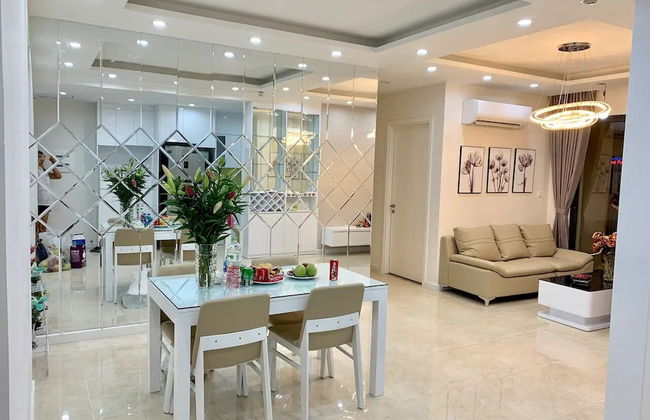 Bayhomes D'Capitale Serviced Apartment - Foto 16