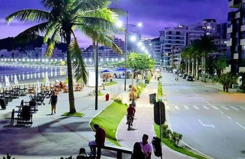 Apto1 COM AR COND WI-FI E TV SMART - Foto 3