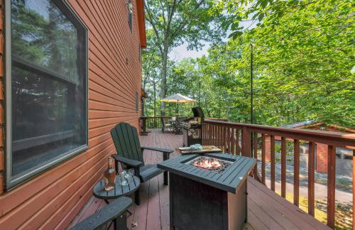 Charming Getaway Minutes from Lake Wallenpaupack - Foto 61