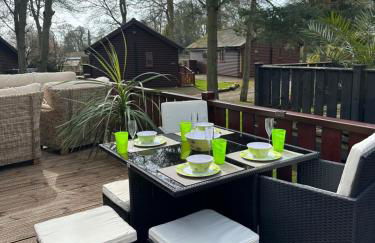 Max's Woodland Lodge - Foto 29