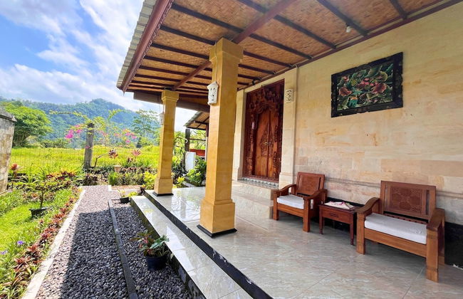 Villa Pastiny Santy Sidemen - Foto 58