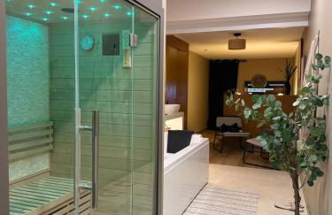 L'Écrin Bohème - Jacuzzi & Sauna - Amiens - Foto 1