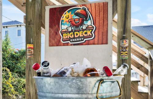 Walkable Topsail Retreat with Hot Tub and Views - Foto 62