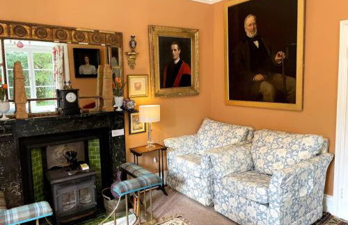 Lower Buckton Country Living Big House near Ludlow 6 bedrooms sleep 12 - Foto 19